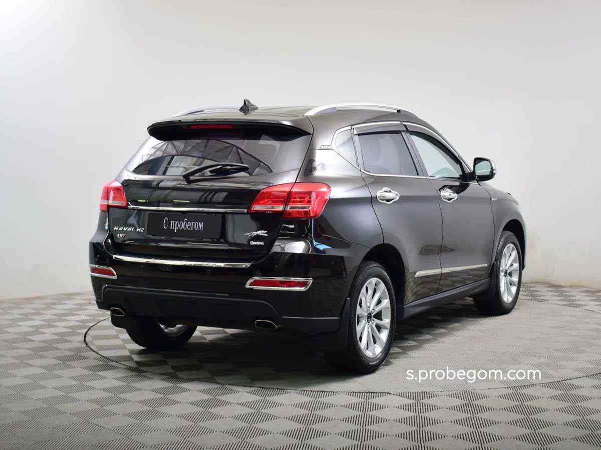 Haval H2 - фото 15