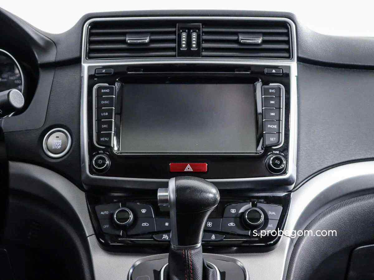 Haval H6 - фото 7