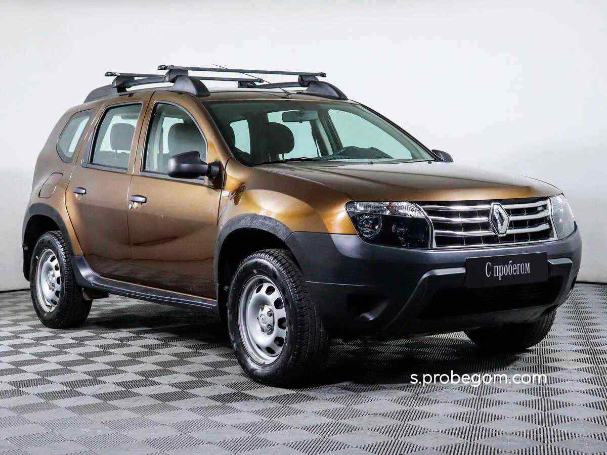 Renault Duster - фото 3