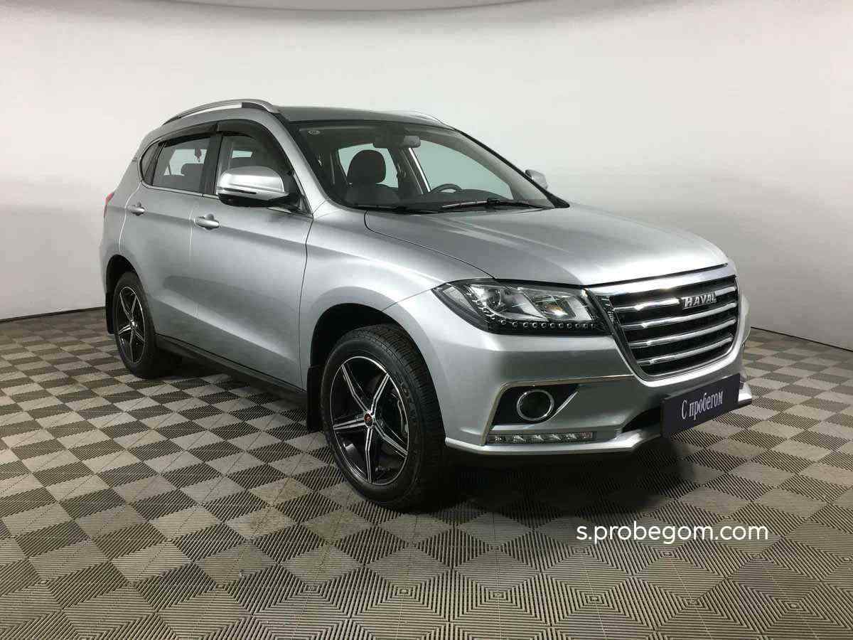 Haval H2 - фото 3