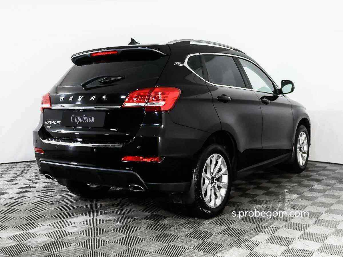 Haval H2 - фото 10