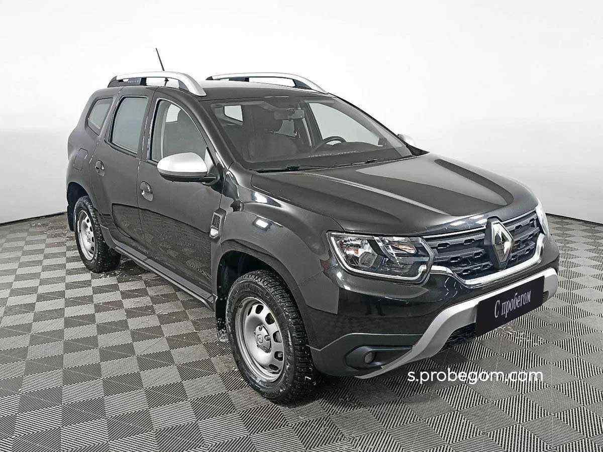 Renault Duster - фото 3