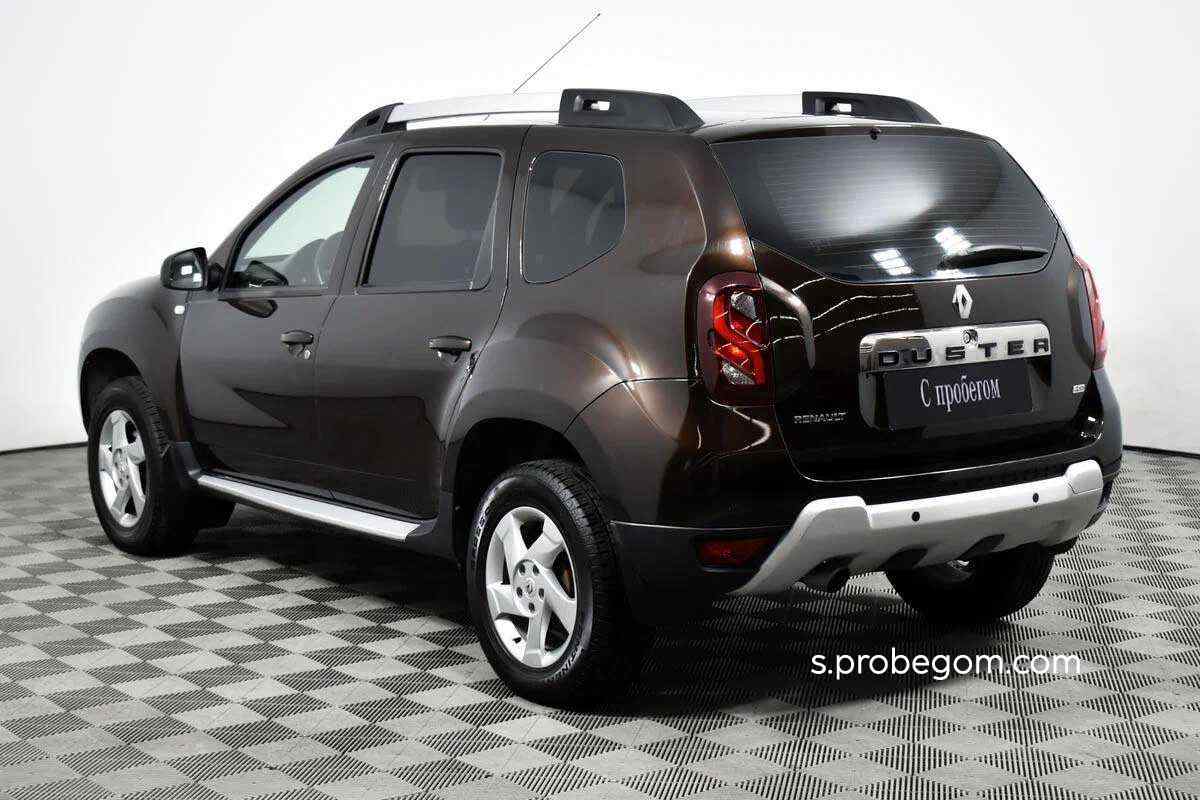 Renault Duster - фото 9