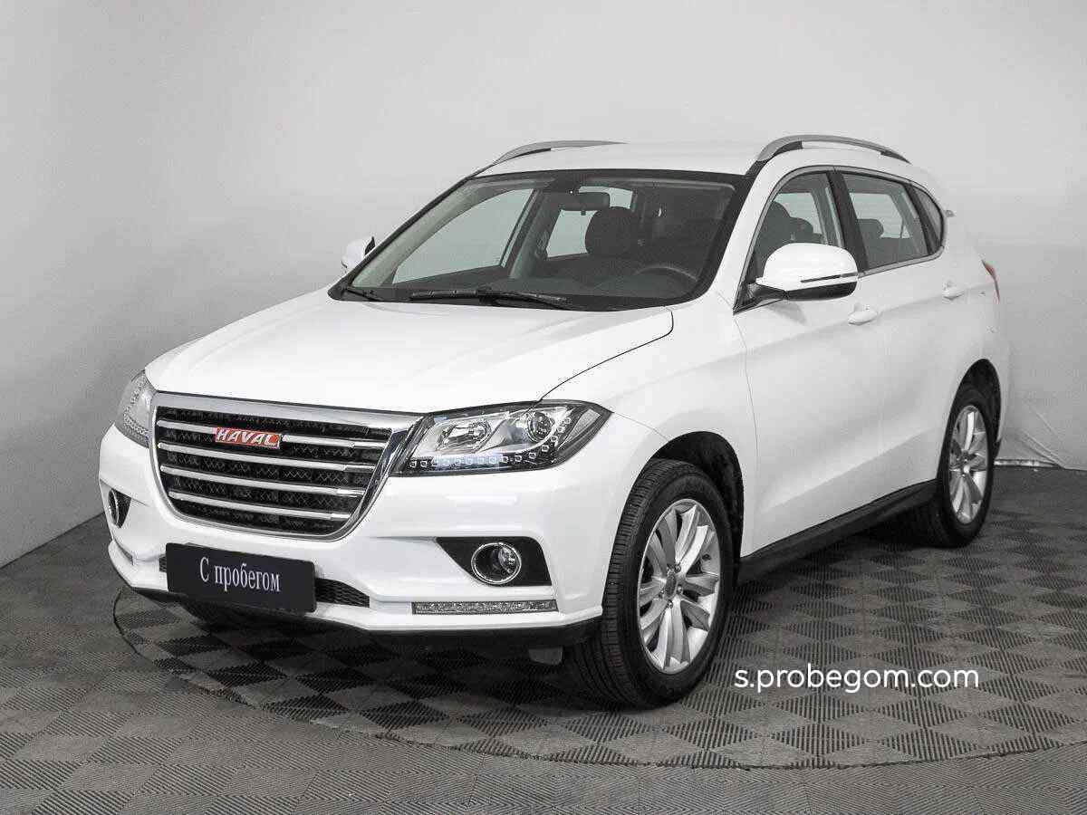 Haval H2 - фото 1