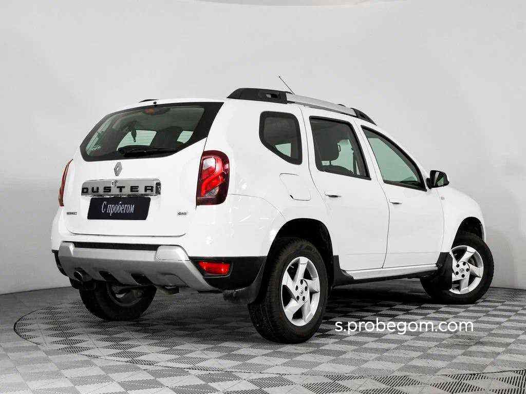 Renault Duster - фото 11