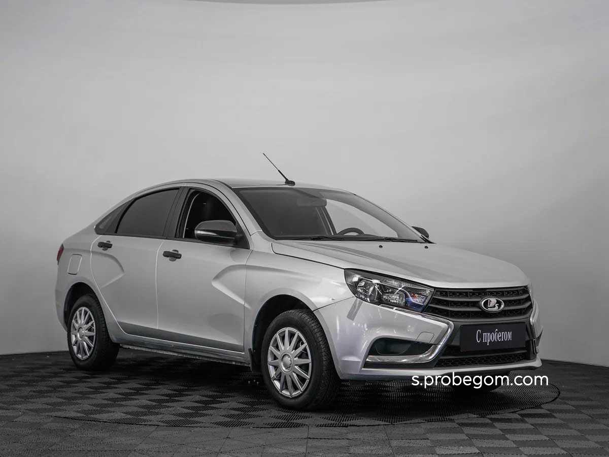 LADA Vesta - фото 3