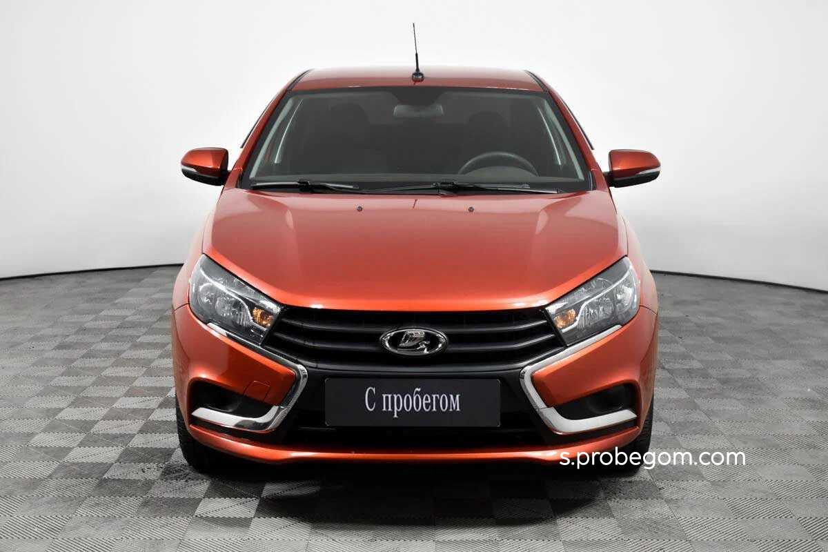 LADA Vesta - фото 2