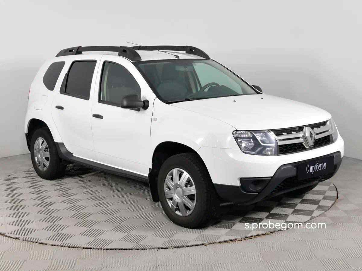 Renault Duster - фото 3