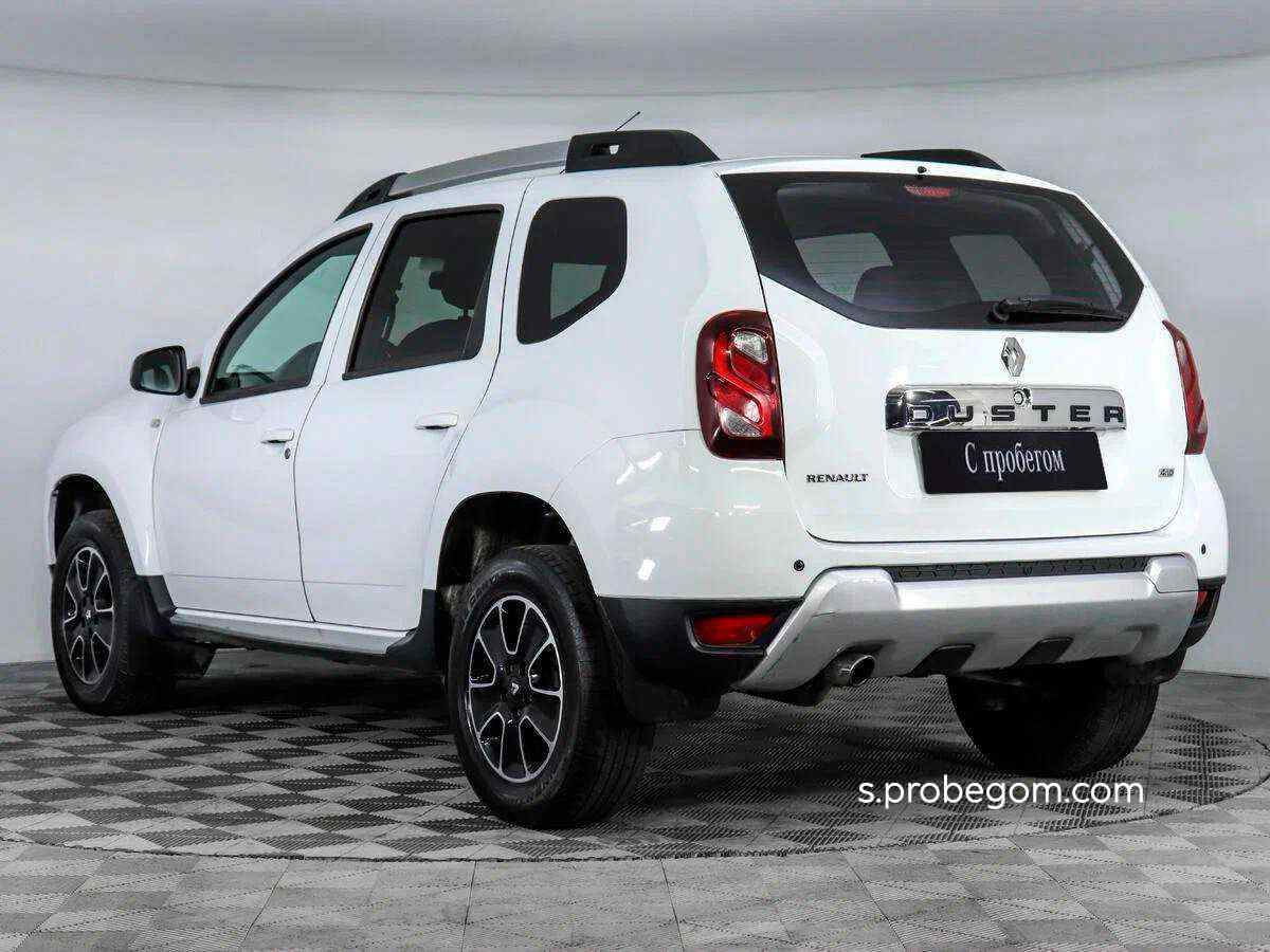 Renault Duster - фото 11