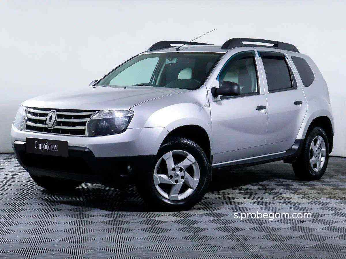 Renault Duster - фото 1