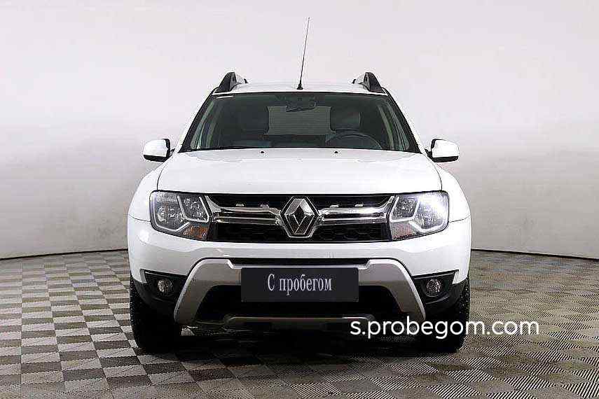 Renault Duster - фото 2