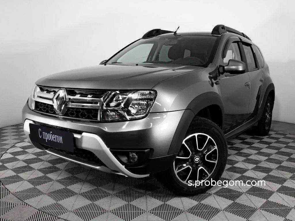 Renault Duster - фото 1