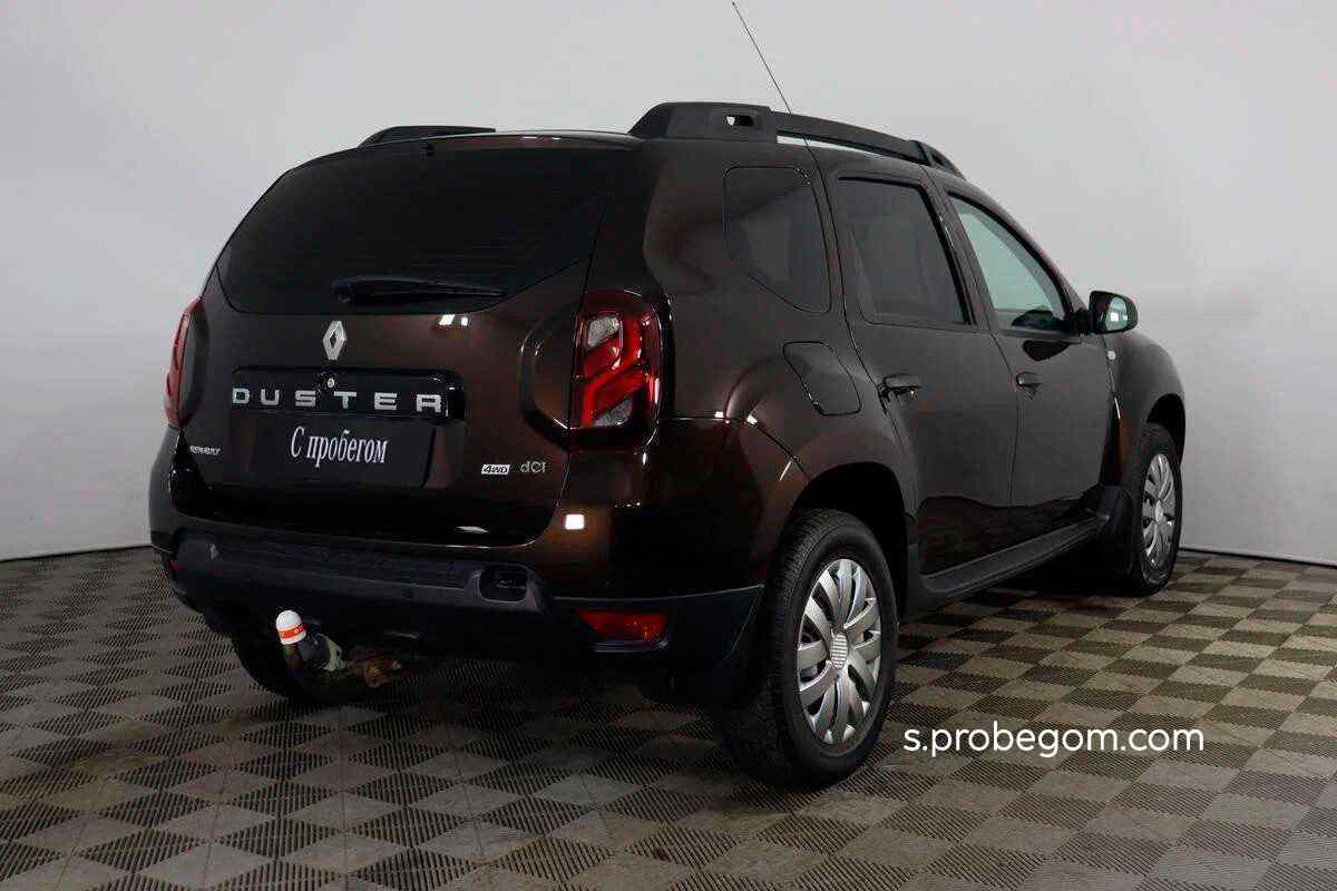 Renault Duster - фото 11