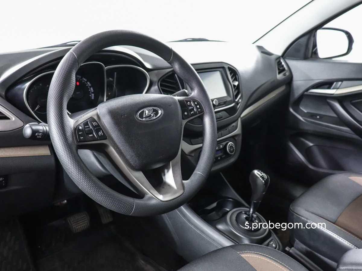 LADA Vesta - фото 4