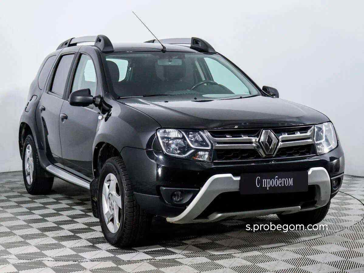 Renault Duster - фото 3