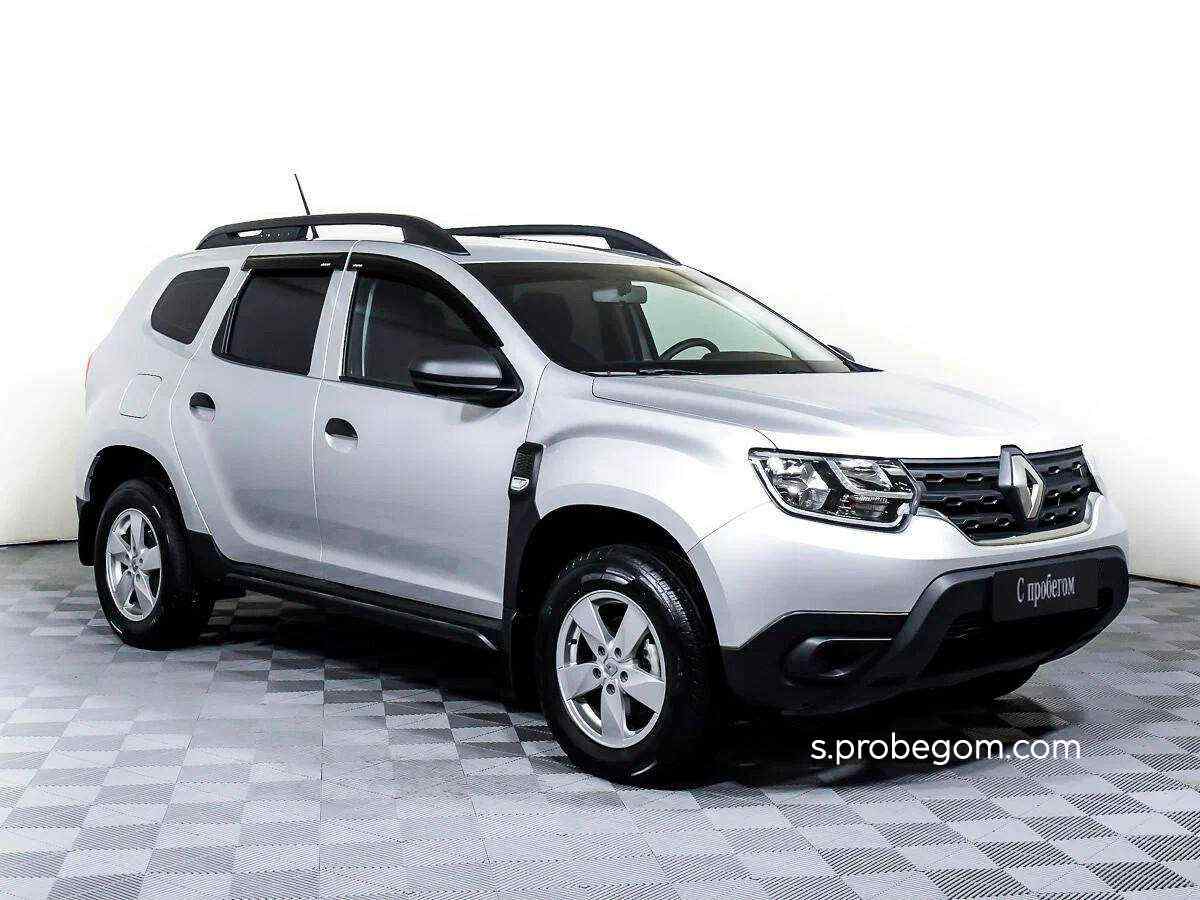 Renault Duster - фото 3