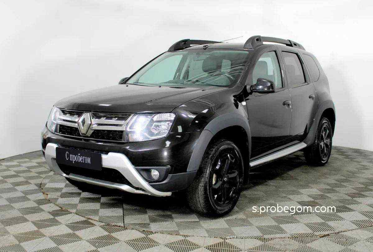 Renault Duster - фото 1