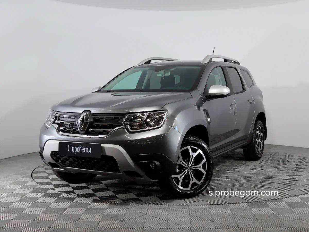 Renault Duster - фото 1