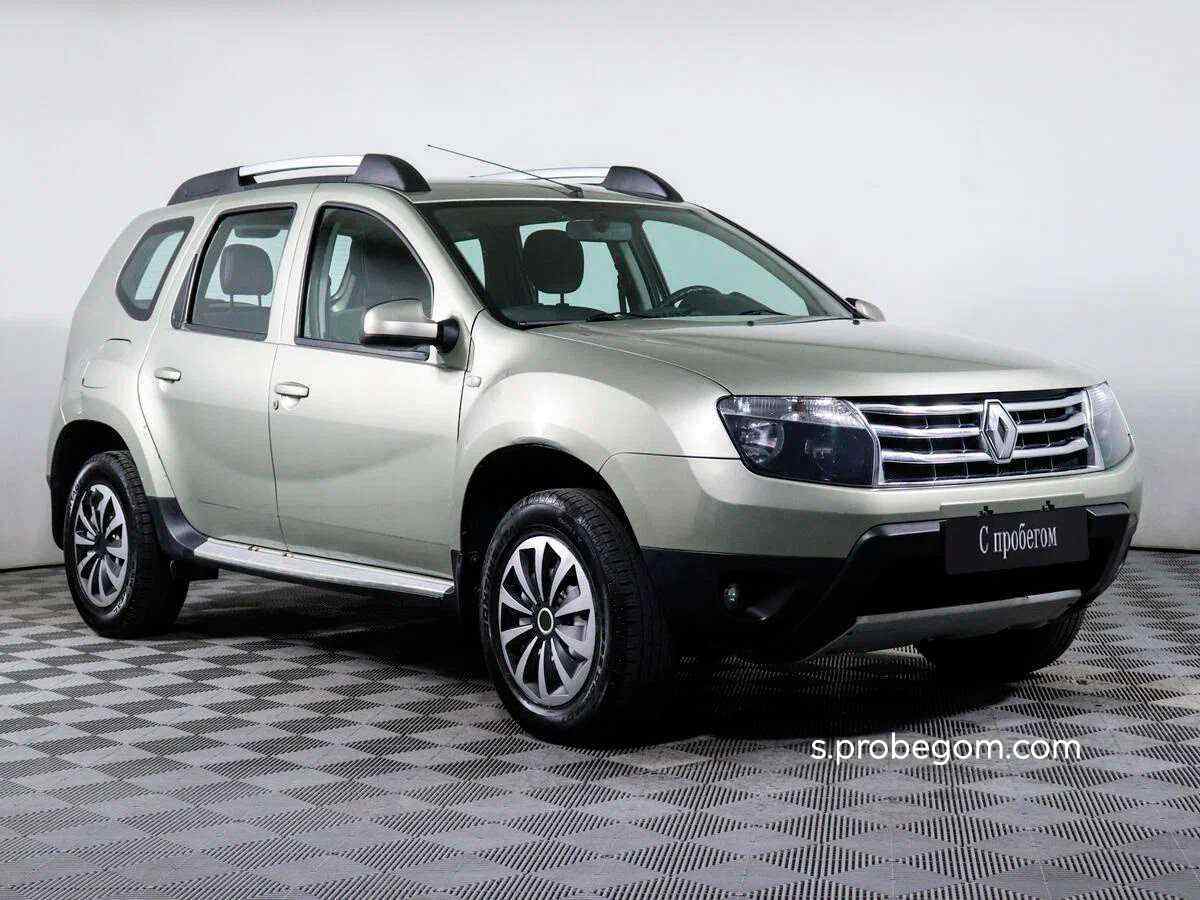 Renault Duster - фото 3