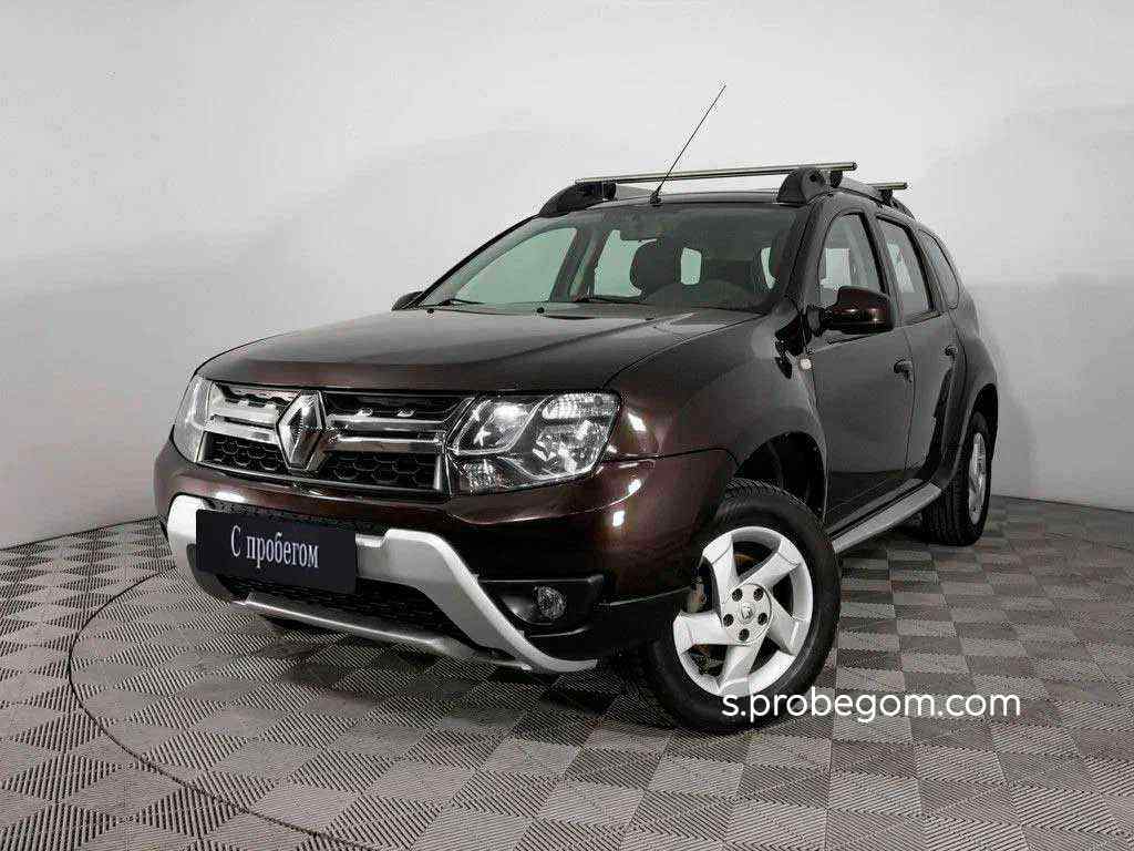 Renault Duster - фото 1