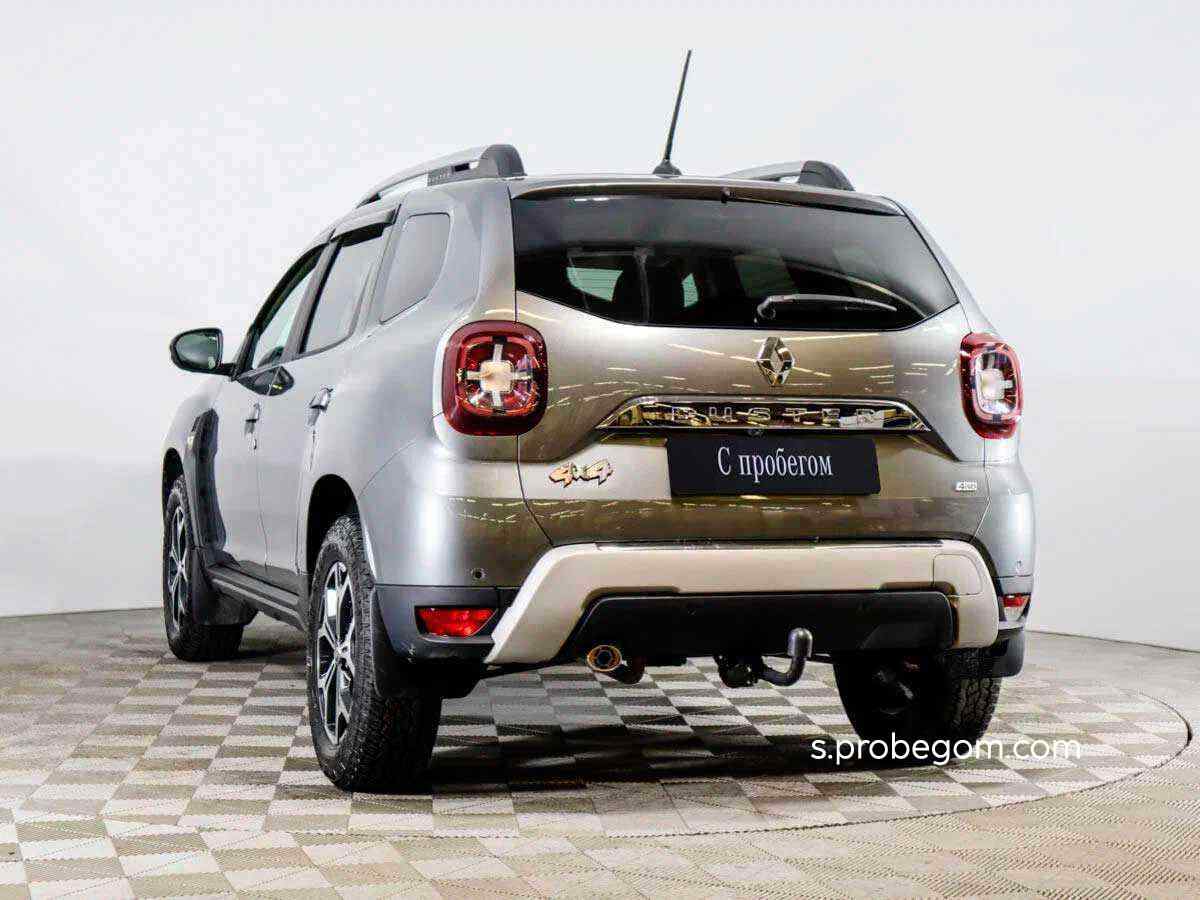 Renault Duster - фото 9