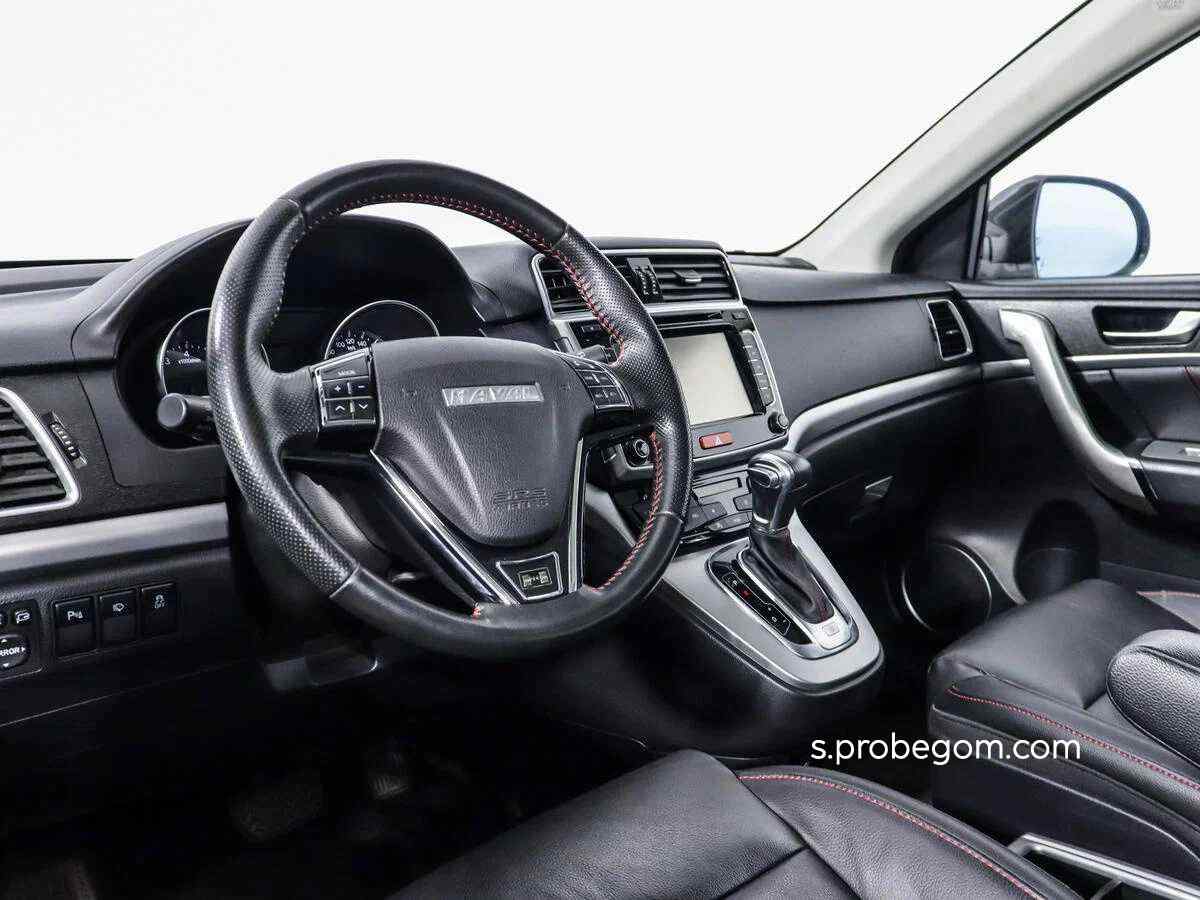 Haval H6 - фото 6