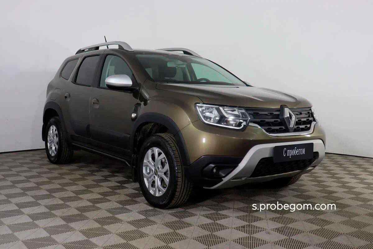 Renault Duster - фото 3