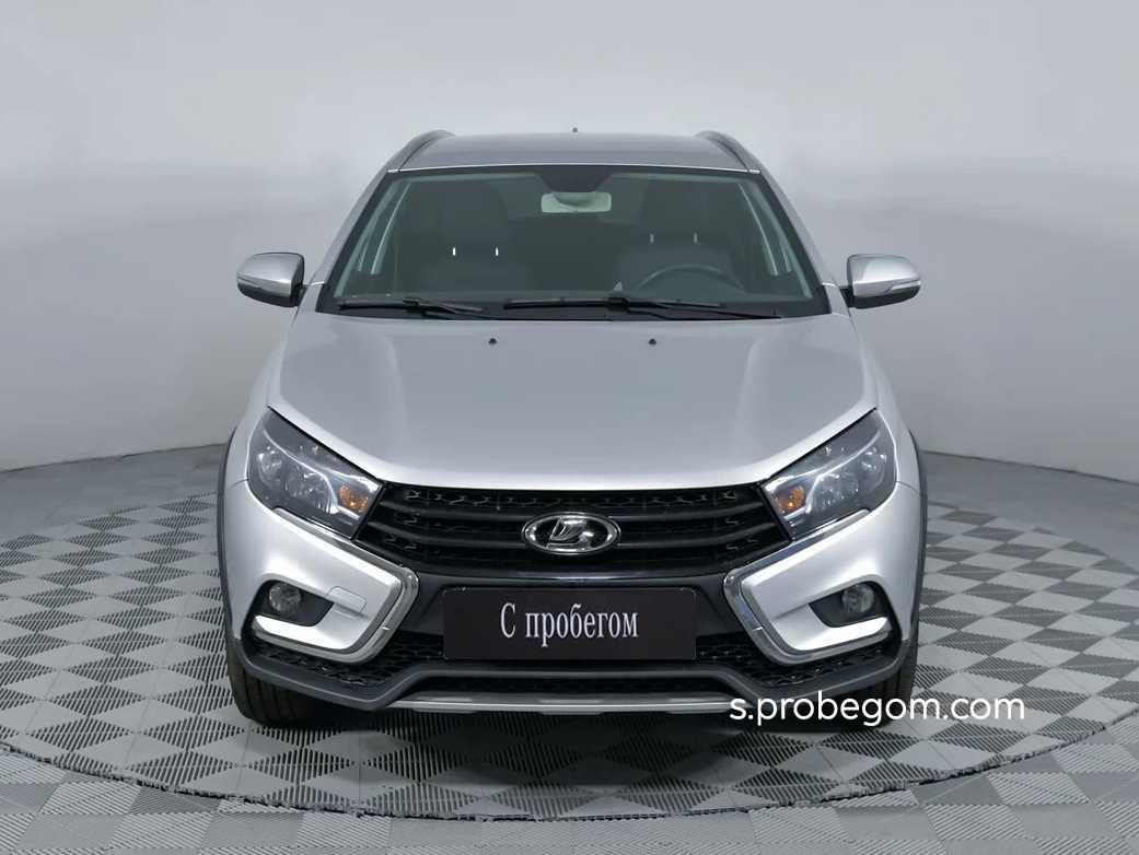 LADA Vesta SW Cross - фото 2