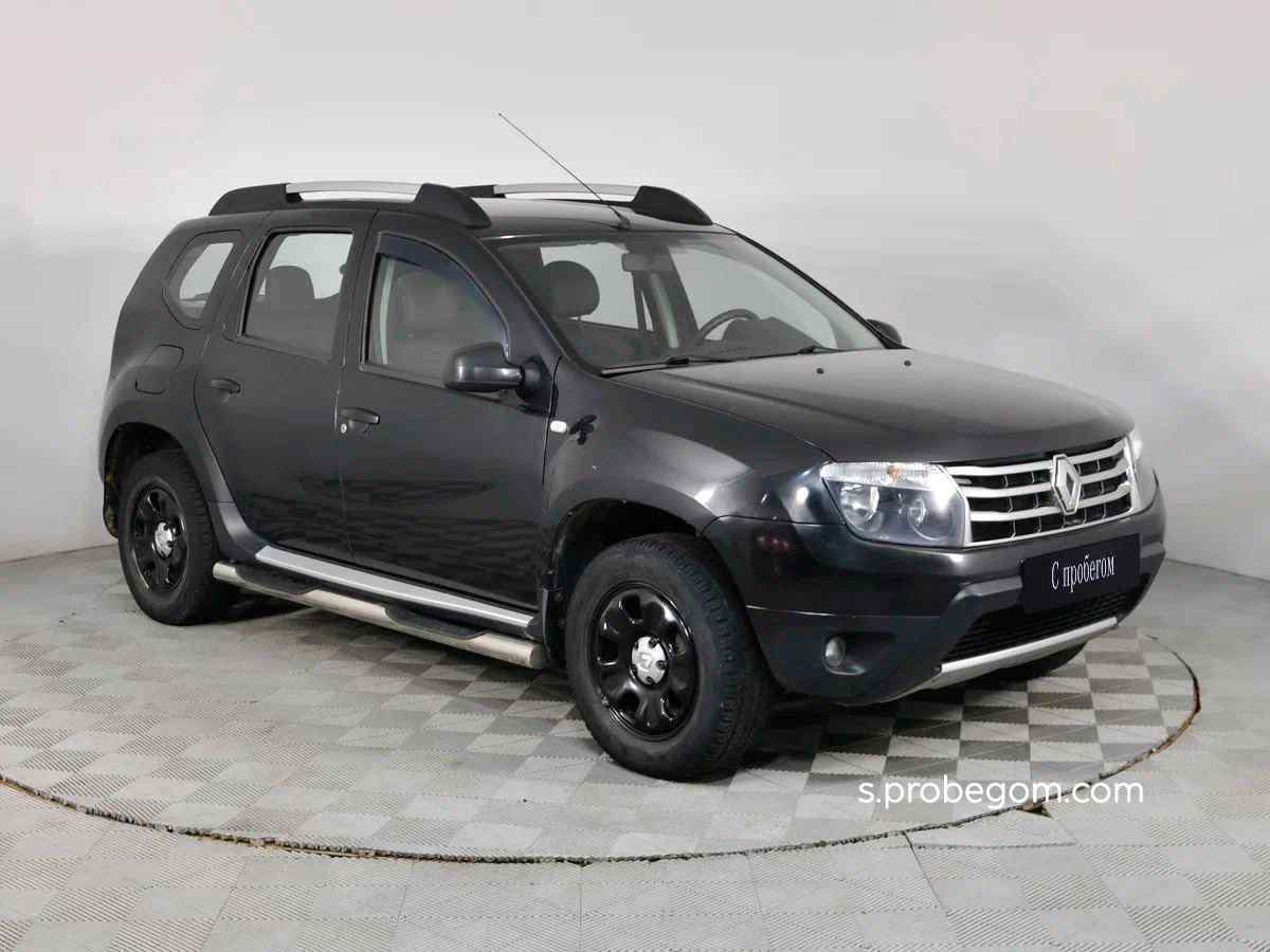 Renault Duster - фото 3