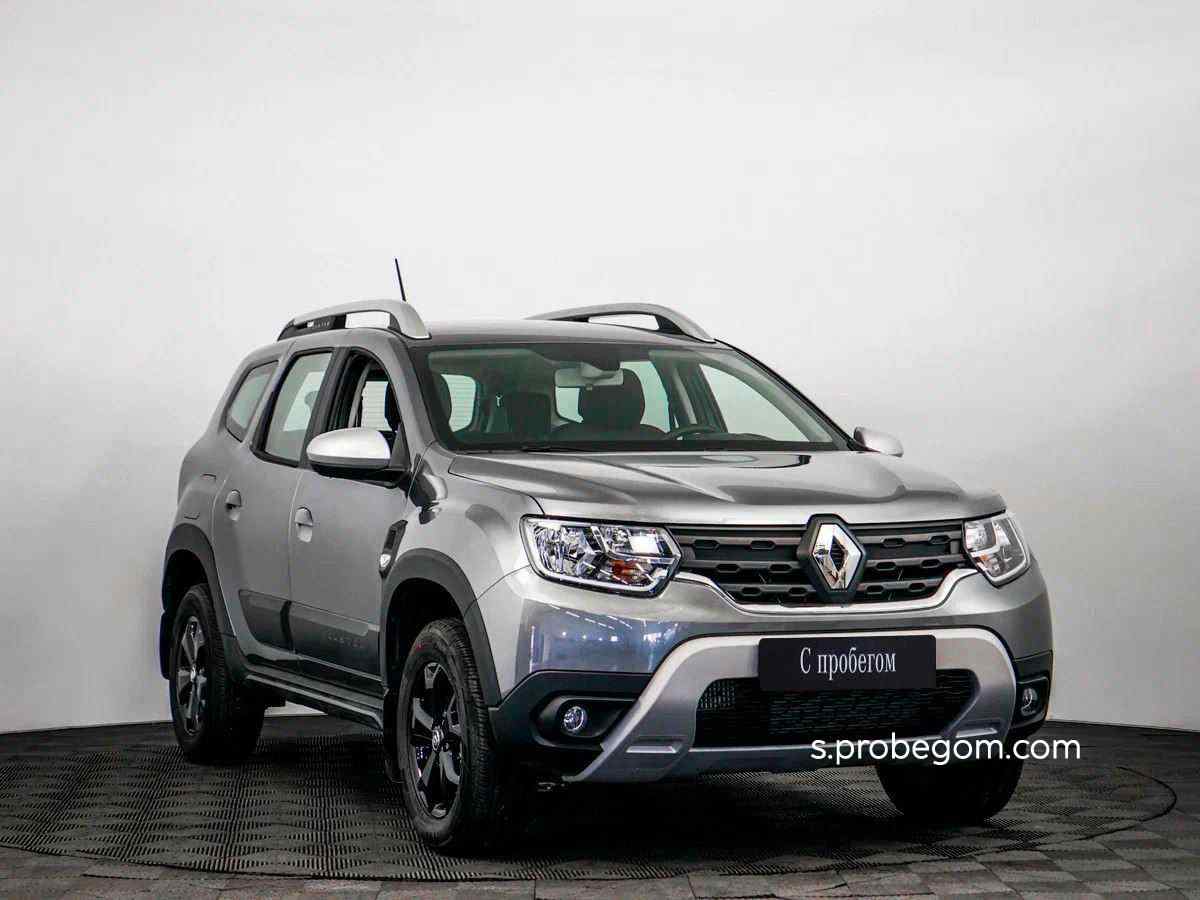 Renault Duster - фото 3