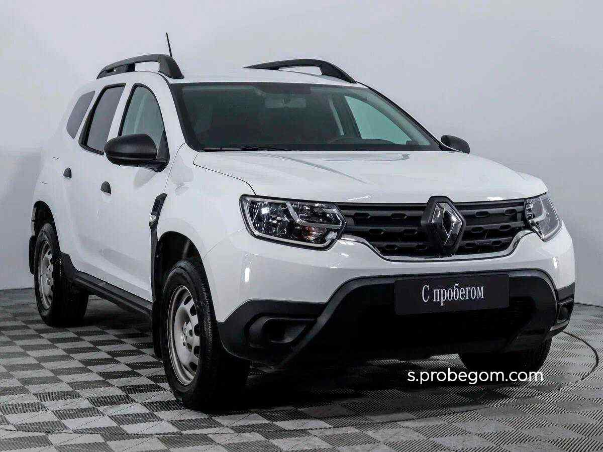 Renault Duster - фото 3