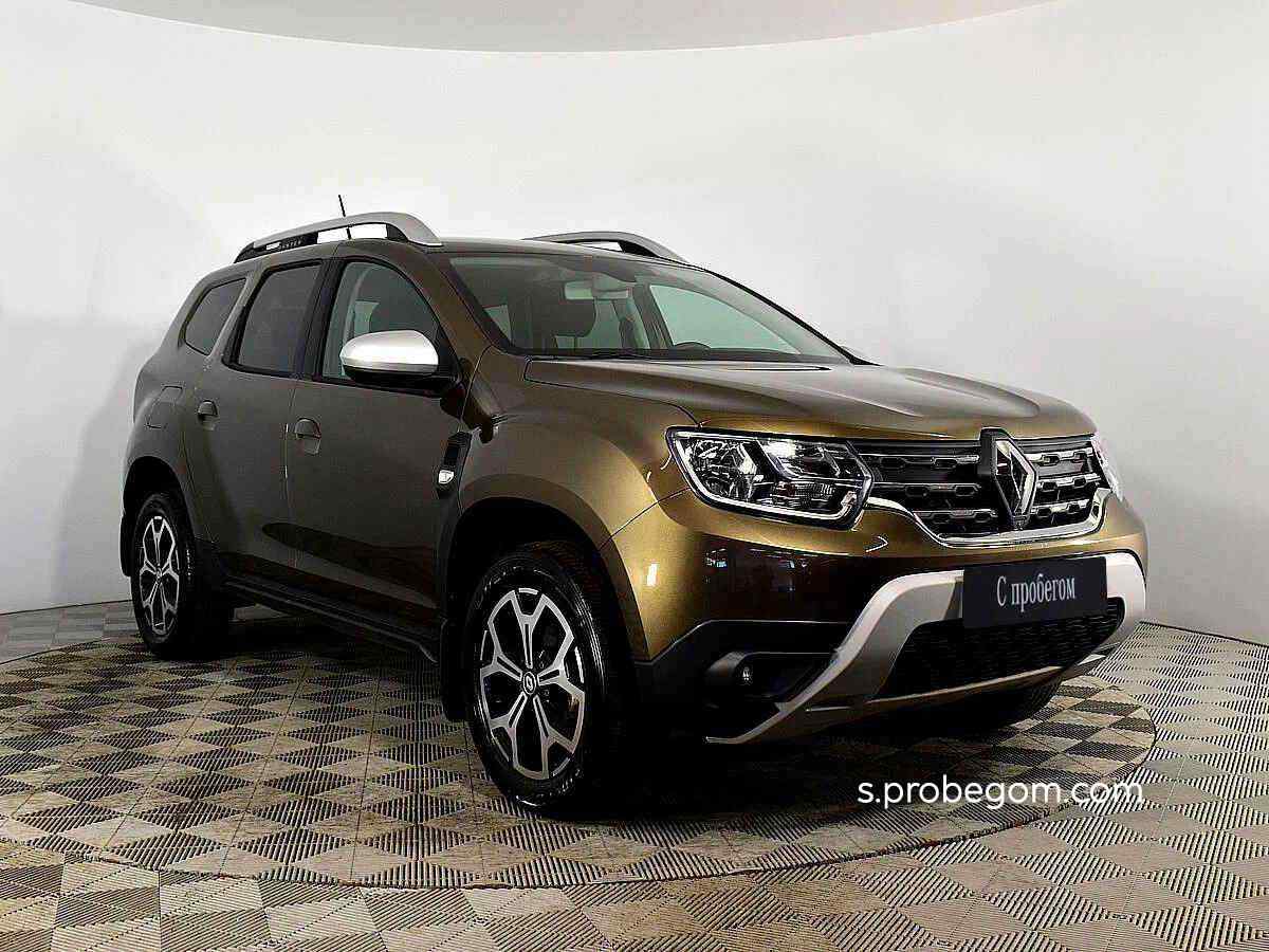 Renault Duster - фото 2