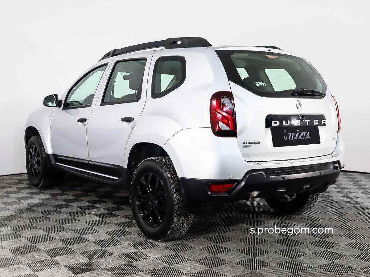 Renault Duster - фото 9