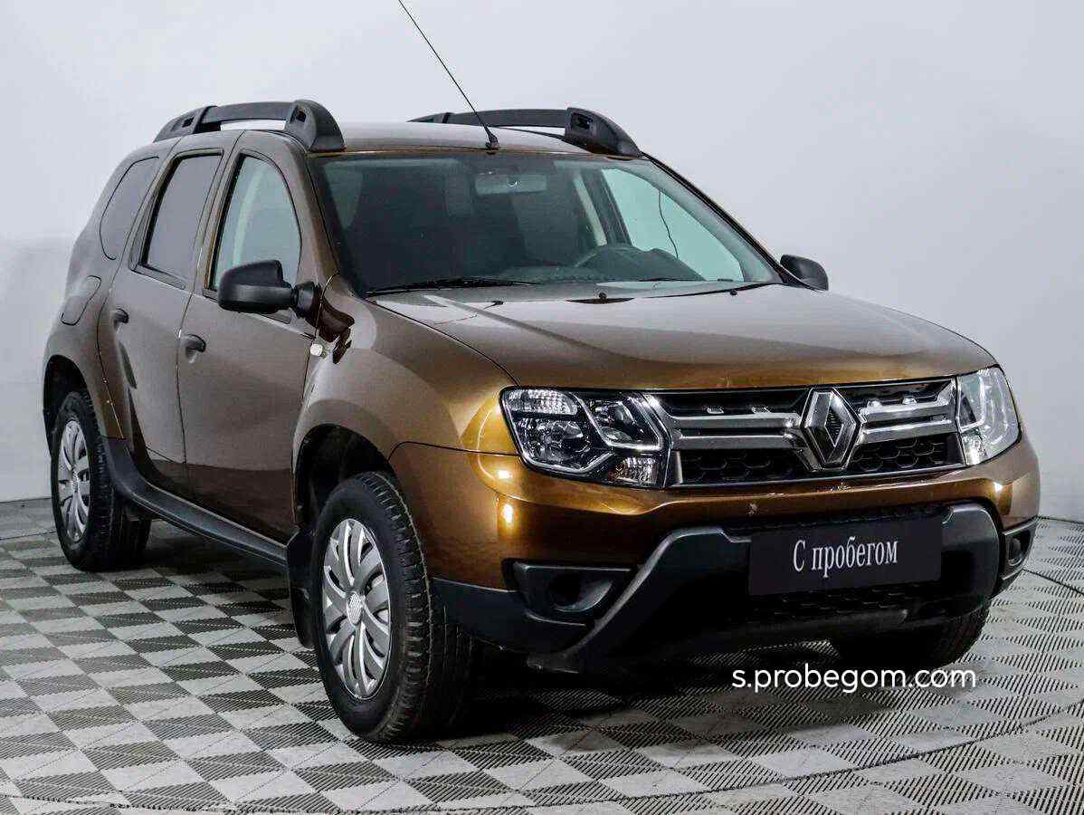 Renault Duster - фото 3