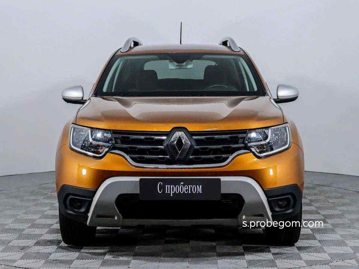 Renault Duster - фото 2