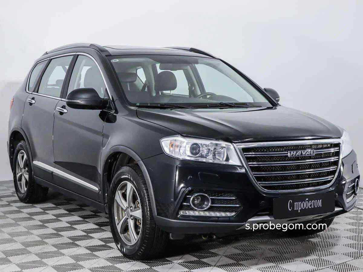 Haval H6 - фото 3