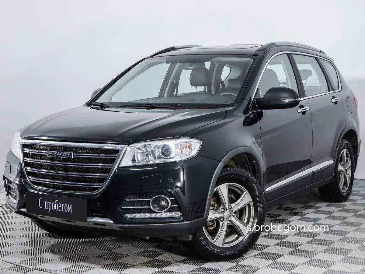 Haval H6 - фото 1