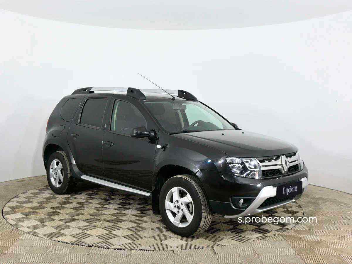 Renault Duster - фото 3