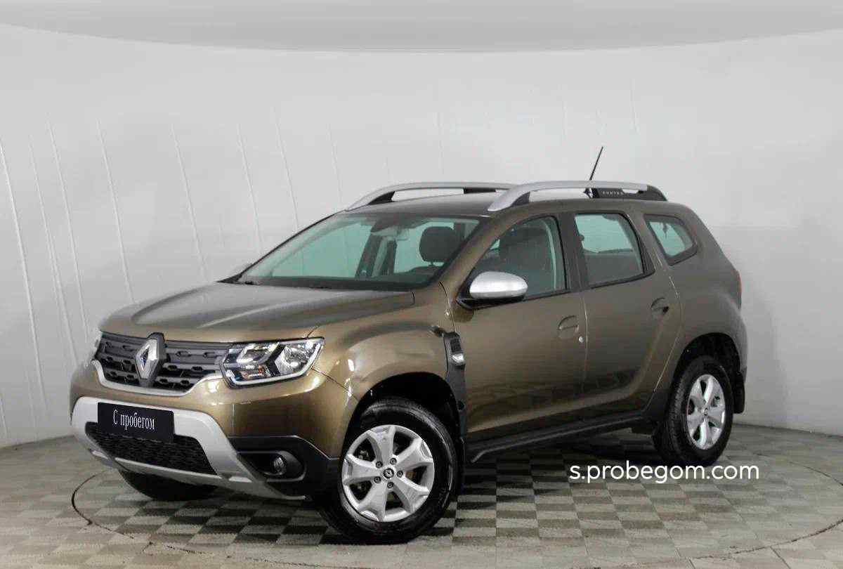 Renault Duster - фото 1