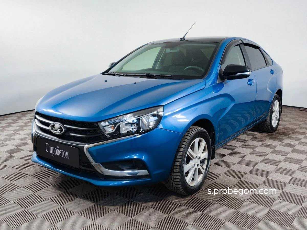 LADA Vesta - фото 1