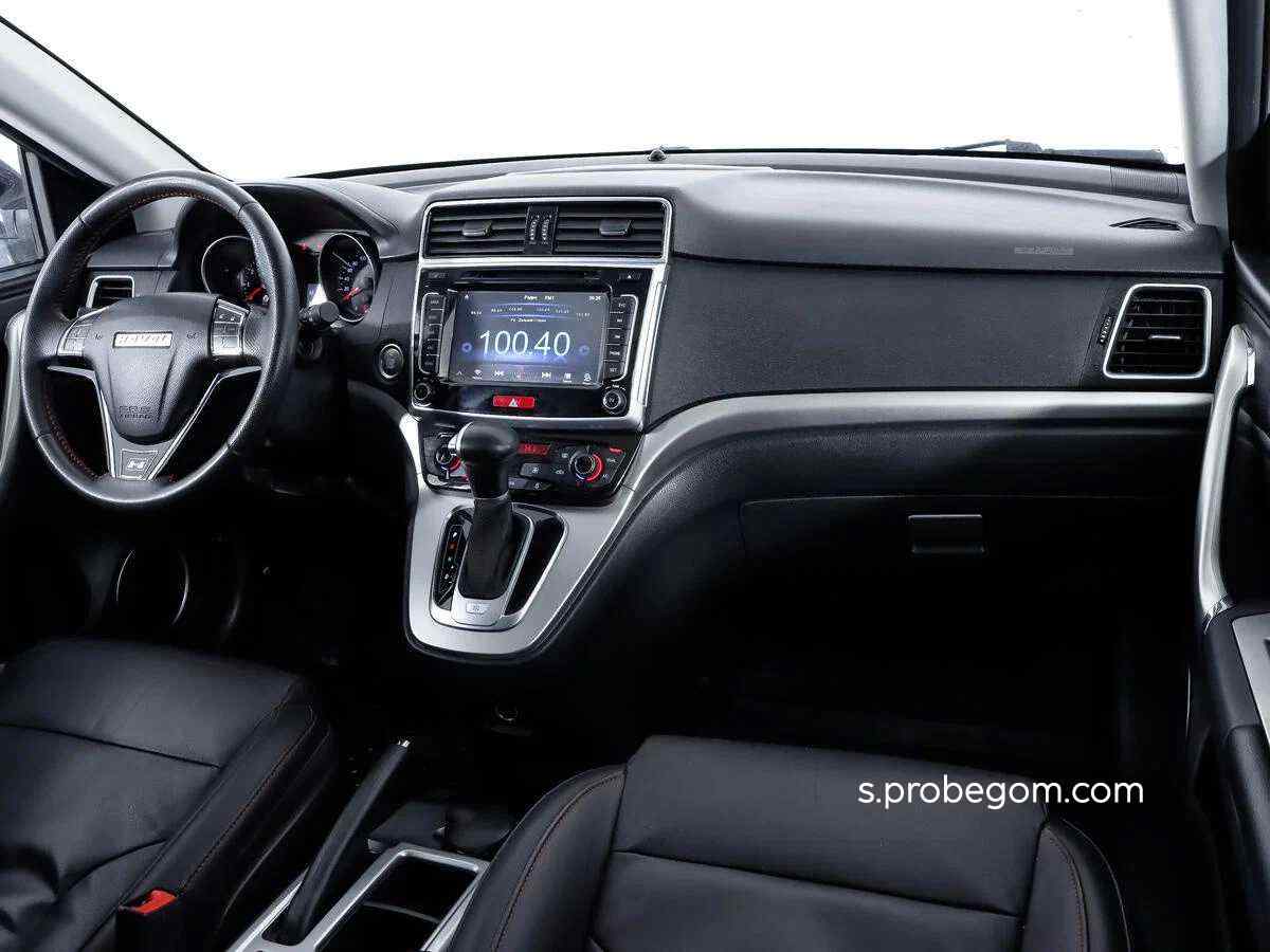 Haval H6 - фото 4