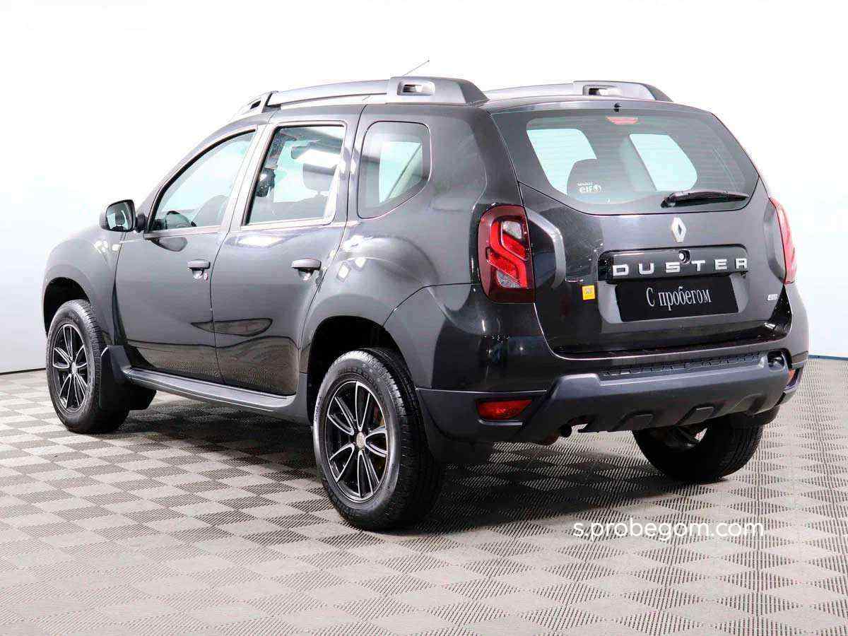 Renault Duster - фото 11