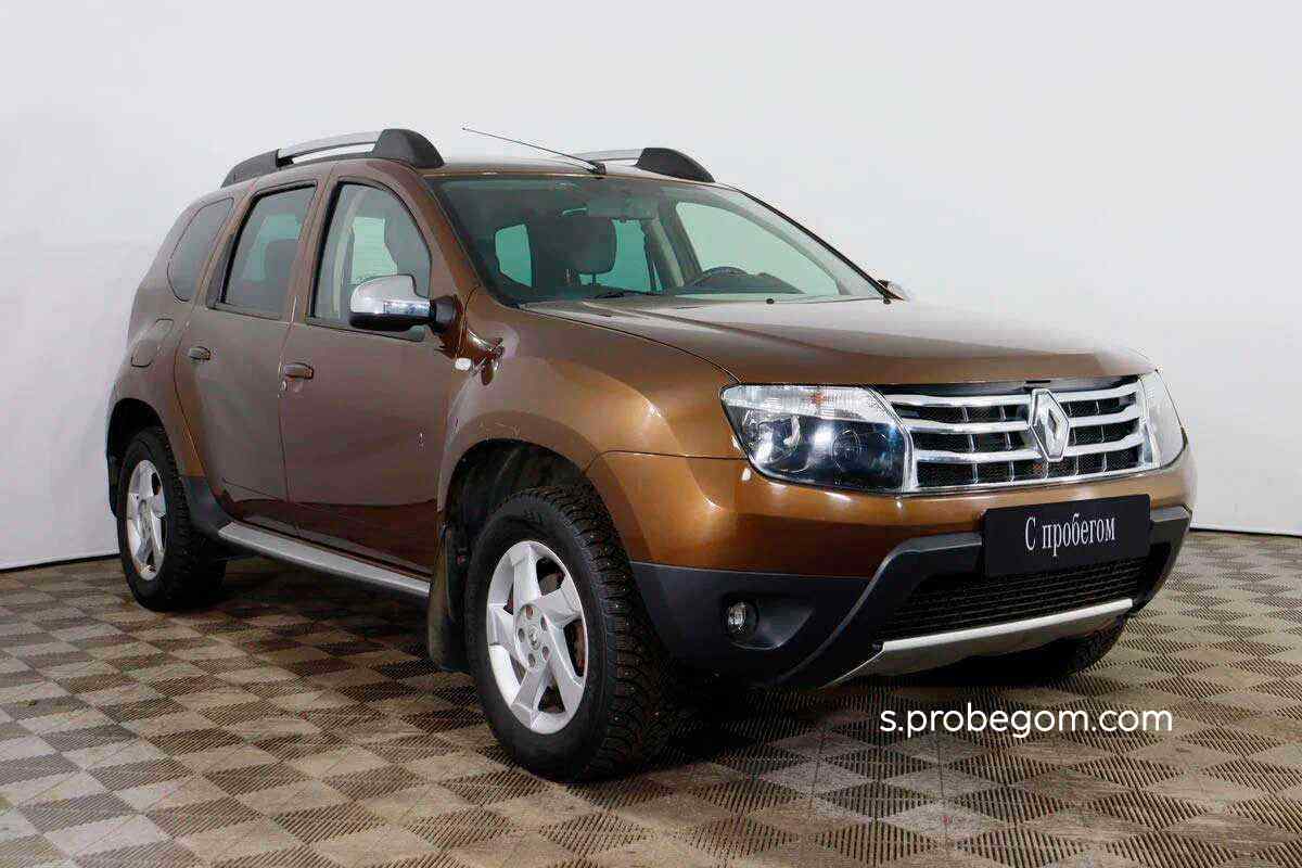 Renault Duster - фото 3