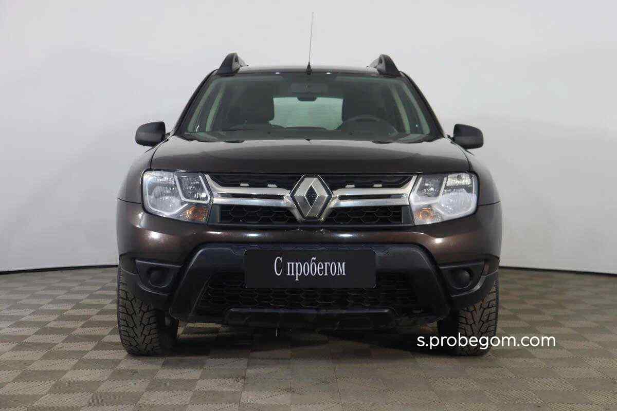 Renault Duster - фото 2