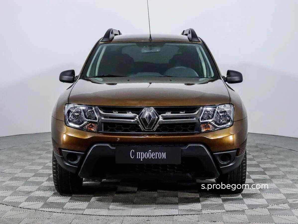 Renault Duster - фото 2