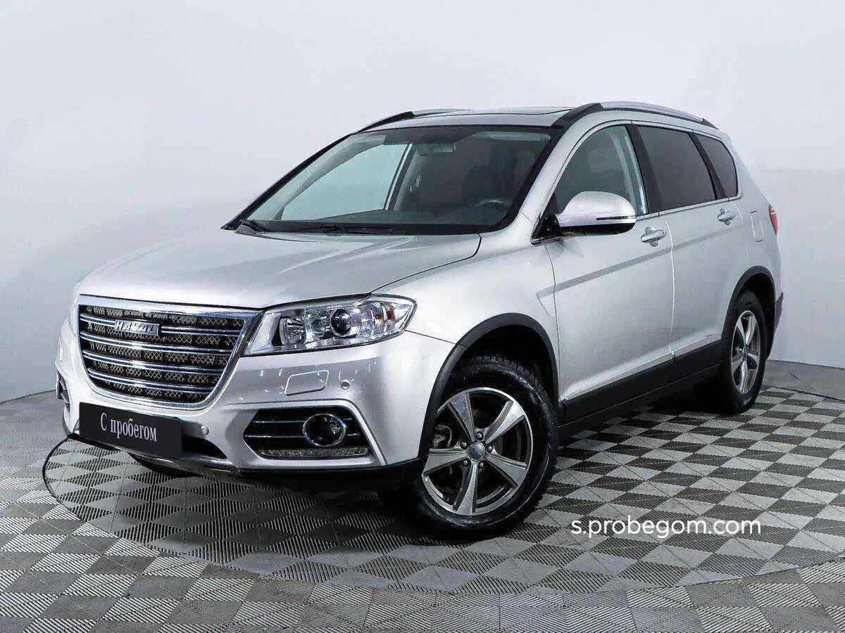 Haval H6 - фото 1