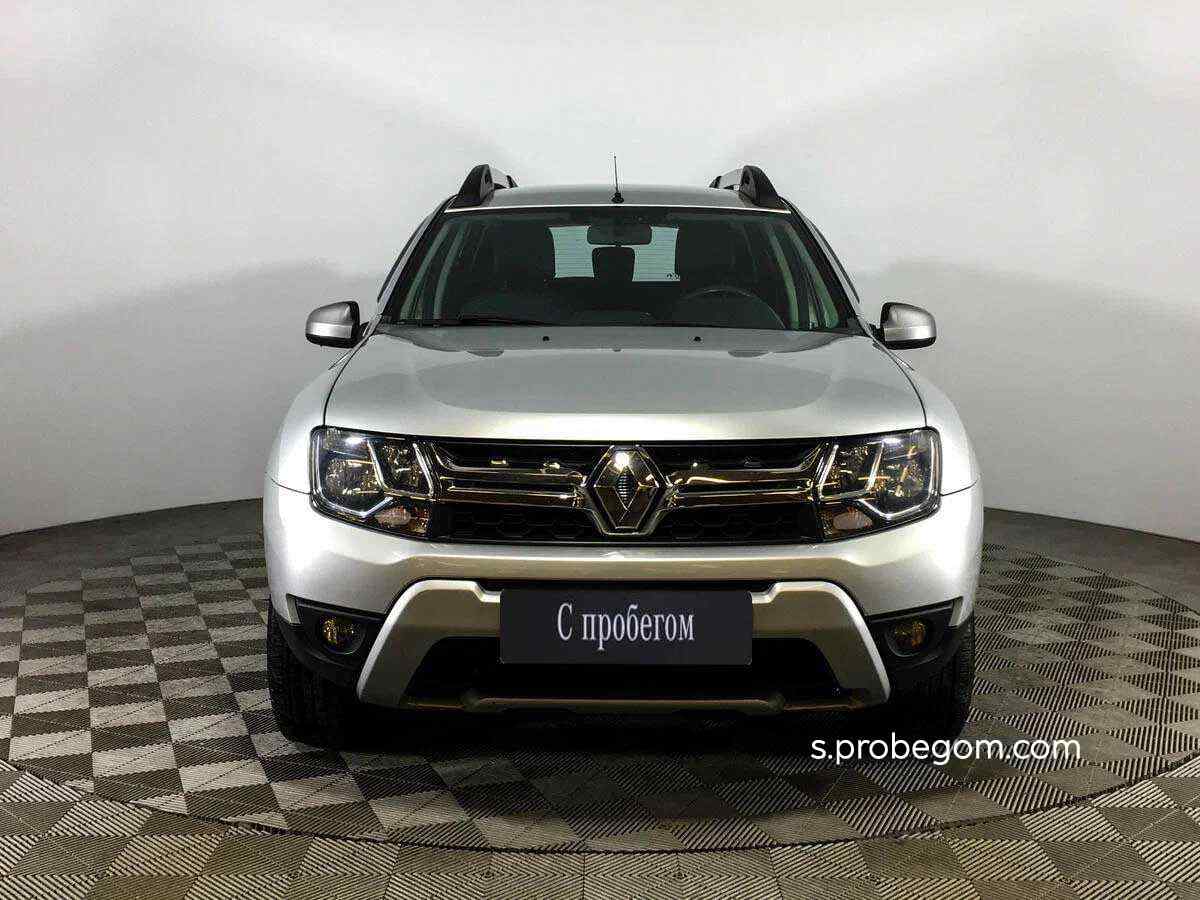 Renault Duster - фото 2