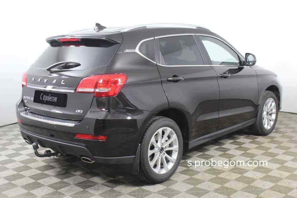 Haval H2 - фото 11