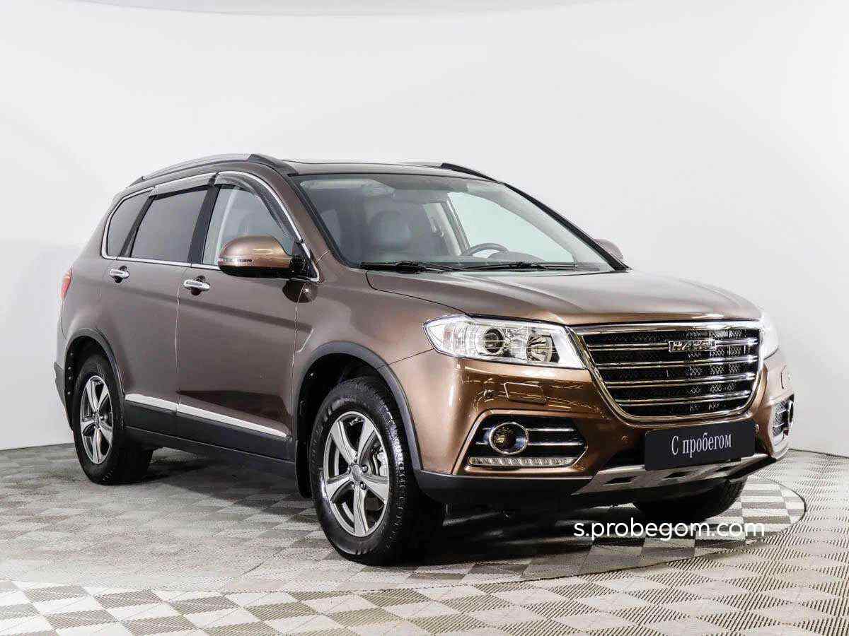 Haval H6 - фото 3