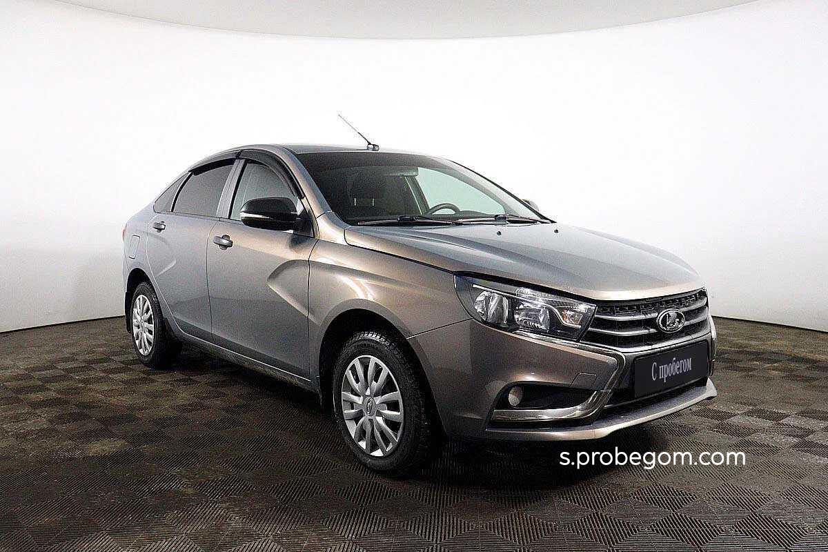 LADA Vesta - фото 3